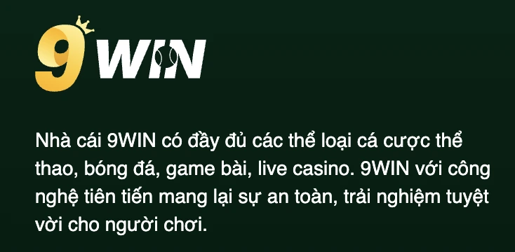 Giới thiệu 9win
